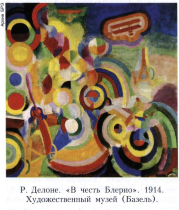 Делоне (Delaunay) Робер