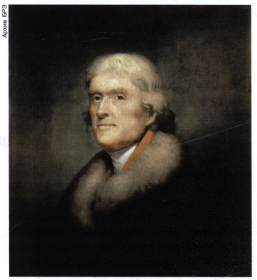 Джефферсон (Jefferson) Томас
