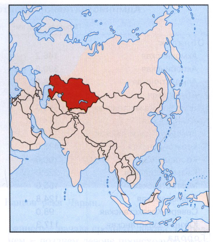 КАЗАХСТАН 