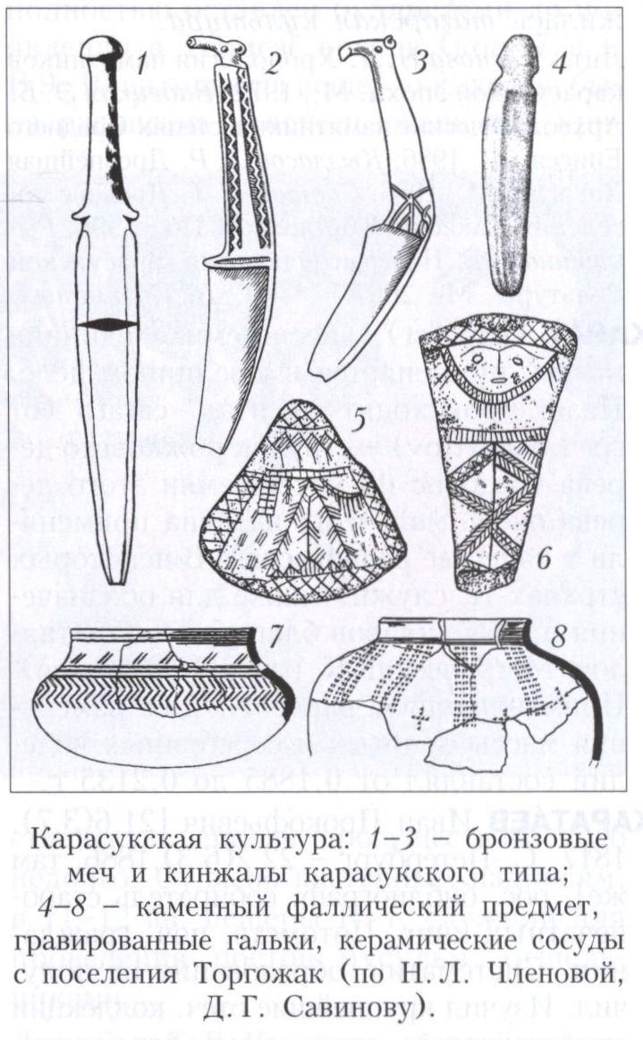 Карасукская культура