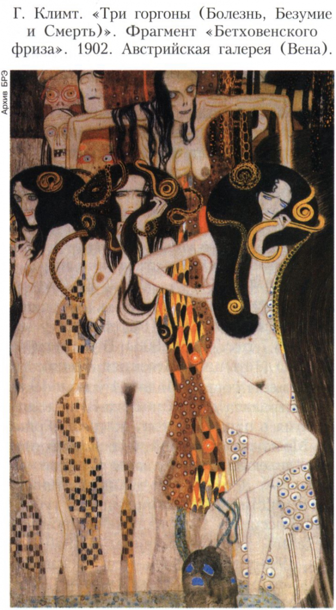 Климт (Klimt) Густав