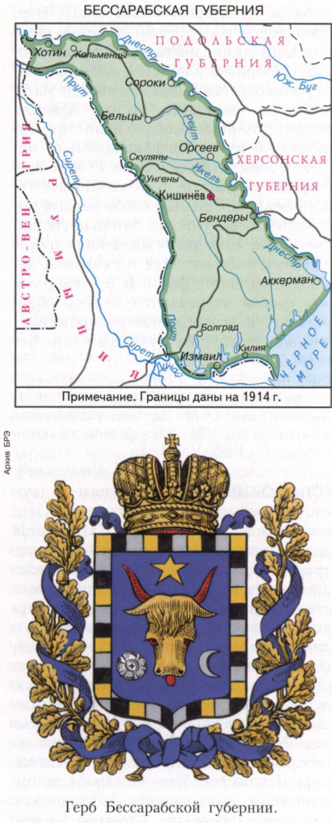 Бессарабская губерния