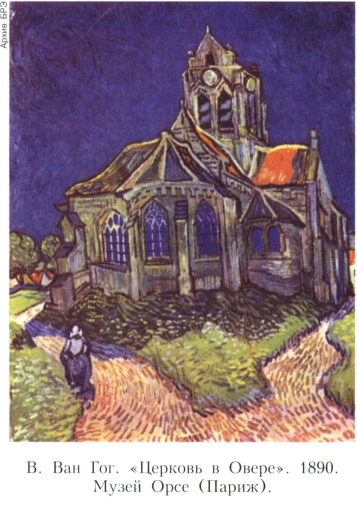 Ван Гог (van Gogh) Винсент Виллем