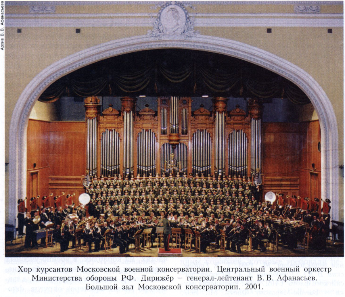 Военно-оркестровая служба