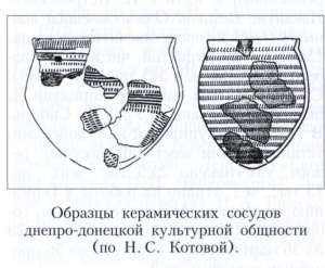 Днепро-Донецкая культурная общность