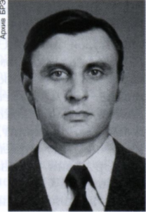 Жданович Виктор Францевич