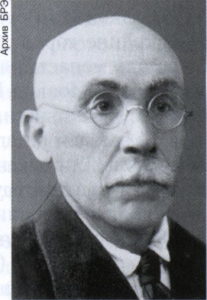 Жебелёв Сергей Александрович
