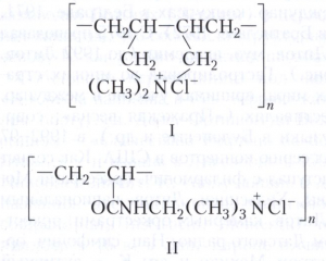 Катионные поверхностно-актив­ные вещества