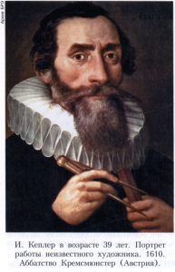 Кеплер (Kepler) Иоганн