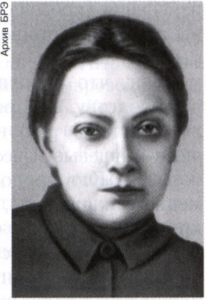 Крупская (в замужестве Ульянова) На­дежда Константиновна