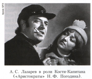 Лазарев Александр Сергеевич