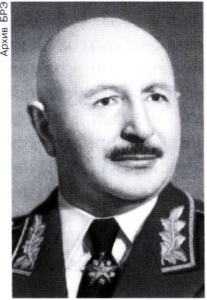 Баграмян Иван Христофорович