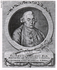 Бах (Bach) Иоганн Себастьян