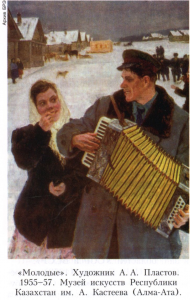 КРЕСТЬЯНСТВО 
