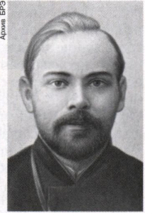 Богданов (наст. фам. Малиновский) Александр Александрович