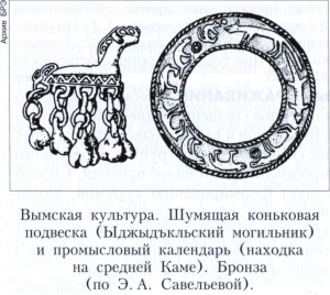 Вымская культура