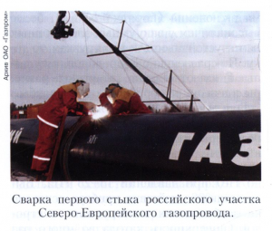 «Газпром»