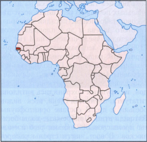Гамбия 