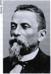 Дашкевич Николай Павлович